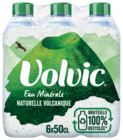 -50% de remise immédiate sur le 2ème produit identique sur tout VOLVIC - VOLVIC en promo chez U Express Lyon