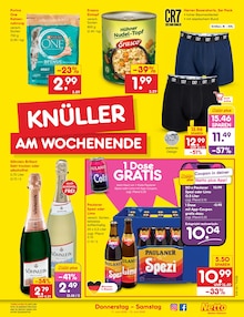 Katzenfutter im Netto Marken-Discount Prospekt "Aktuelle Angebote" mit 67 Seiten (Dresden)