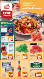 REWE Prospekt "Dein Markt" für Bremen, 28 Seiten, 31.08.2026 - 05.09.2026