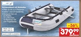 Schlauchboot mit Aluboden im Angebot bei Netto Marken-Discount in Bornheim Schlauchboot mit Aluboden Angebote von Art Sport bei Netto Marken-Discount Bornheim für 379,99 €