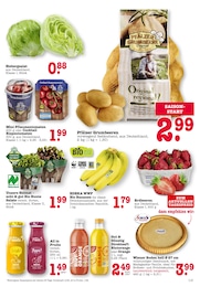 Erdbeeren Angebot & Preis im aktuellen E center Prospekt Erdbeeren Angebot im aktuellen E center Prospekt auf Seite 11