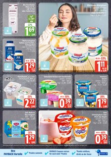 Milch im aktuellen EDEKA Prospekt (Rostock) Milch im EDEKA Prospekt "Top Angebote" mit 25 Seiten (Rostock)