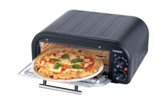 Four à pizza électrique - Homday - Gifi à Le Blanc-Mesnil Four à pizza électrique - Homday en promo chez Gifi Le Blanc-Mesnil à 79,95 €