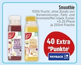 EDEKA Thurmansbang - Smoothie Angebot im Prospekt Smoothie bei EDEKA im Thurmansbang Prospekt für