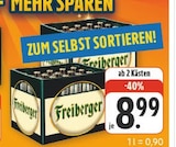Bier bei nah und gut im Doberschütz Prospekt für 8,99 €