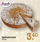 Aktuelle Äpfel Angebote bei E center in Wiesbaden Aktuelles Apfelstreusel Angebot bei E center in Wiesbaden ab 3,40 €