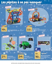 Promos Jouets dans le catalogue "Prêt à jouer avec Nous?" de Carrefour Market Jouets en promo dans le catalogue Carrefour Market à la page 10
