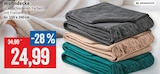 Wohndecke im Angebot bei Kaufhaus Stolz in Stralsund Wohndecke Angebote bei Kaufhaus Stolz Stralsund für 24,99 €