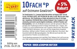 Gewürze von Ostmann im aktuellen Netto Marken-Discount Prospekt