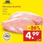 Aktuelle Hähnchen Angebote bei Netto Marken-Discount in Koblenz Aktuelles Hähnchen-Brustfilet Angebot bei Netto Marken-Discount in Koblenz ab 4,99 €