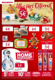 Ostern Angebot & Preis im aktuellen Woolworth Prospekt Ostern Angebot im aktuellen Woolworth Prospekt auf Seite 21