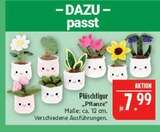 Plüschfigur Pflanze Angebote bei Marktkauf Coburg für 7,99 €