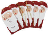 Geschenkanhänger für 1,00 € bei Woolworth im Angebot Geschenkanhänger im aktuellen Woolworth Prospekt