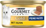 Gold Katzen Nassnahrung von Gourmet im aktuellen EDEKA Prospekt für 0,49 €