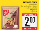 Walnuss-Kerne von GUT&GÜNSTIG im aktuellen EDEKA Prospekt für 2,00 €