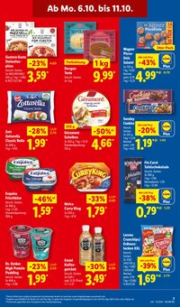 Torte im Lidl Prospekt "LIDL LOHNT SICH" mit 70 Seiten (Bremerhaven)