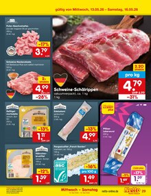 Pute im Netto Marken-Discount Prospekt "Aktuelle Angebote" mit 65 Seiten (Frankfurt (Main))