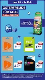 Aktueller ALDI SÜD Prospekt mit Gutscheine, "Gutes für Alle.", Seite 37