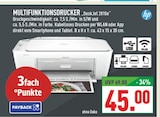 Multifunktionsdrucker DeskJet 2810e bei Marktkauf im Hagen Prospekt für 45,00 €