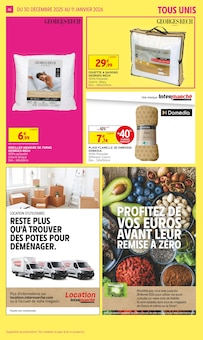 Promo Combustible pétrole dans le catalogue Intermarché Super du moment à la page 46