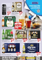 Aktueller EDEKA Prospekt mit Bier, "Aktuelle Angebote", Seite 27