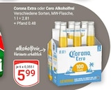 Extra im Angebot bei GLOBUS in Wolfenbüttel Extra Angebote von Corona bei GLOBUS Wolfenbüttel für 5,99 €