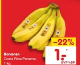 Netto Marken-Discount - Bananen Angebot im Prospekt Bananen bei Netto Marken-Discount im Prospekt "" für 1,00 €