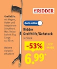 Lidl Erftstadt - Greifhilfe/Gehstock Angebot im Prospekt Greifhilfe/Gehstock bei Lidl im Erftstadt Prospekt für 6,99 €