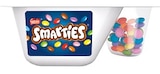 Joghurt von Smarties für 0,79 € bei Netto mit dem Scottie im Angebot Joghurt von Smarties im aktuellen Netto mit dem Scottie Prospekt