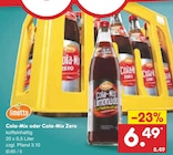 Cola-Mix im Angebot bei Netto Marken-Discount in Hechingen Cola-Mix Angebote von Limetto bei Netto Marken-Discount Hechingen für 6,49 €