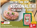 Thüringer Streichmett bei Netto Marken-Discount im Ilfeld Prospekt für 2,49 €