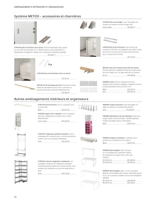 Promo Poubelle De Cuisine dans le catalogue IKEA du moment à la page 48