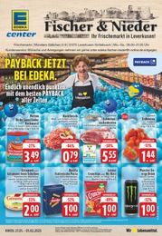 EDEKA Prospekt für Leverkusen: "Aktuelle Angebote", 28 Seiten, 27.01.2025 - 01.02.2025