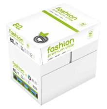 Ramette de 500 feuilles de papier extra blanc 80 gr a4 fashion - Bureau Vallée à Ivry-sur-Seine Ramette de 500 feuilles de papier extra blanc 80 gr a4 fashion en promo chez Bureau Vallée Ivry-sur-Seine à 2,85 €