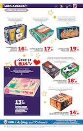 Promotion Tasse dans le prospectus Hyper U, valable du 12/11/2025 au 30/11/2025 Promo Tasse dans le catalogue Hyper U du moment à la page 40