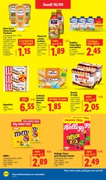 Offre Plantes dans le catalogue Lidl du moment à la page 16
