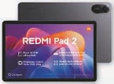 Tablette Redmi Pad 2 - Xiaomi en promo chez Hyper U Rambouillet à 279,00 €
