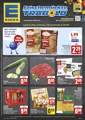 Aktueller E center Supermarkt Prospekt in Gemünden und Umgebung, "Wir lieben Lebensmittel!" mit 28 Seiten, 16.06.2025 - 21.06.2025