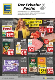 EDEKA Prospekt für Sankt Augustin: "Aktuelle Angebote", 26 Seiten, 02.03.2026 - 07.03.2026