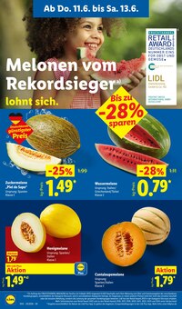 Obst im aktuellen Lidl Prospekt (Duisburg) Obst im Lidl Prospekt "LIDL LOHNT SICH" mit 73 Seiten (Duisburg)