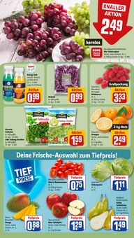 Fisch im REWE Prospekt "Dein Markt" mit 30 Seiten (Erlangen)