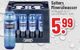 Mineralwasser bei Trinkgut im Hünstetten Prospekt für 5,99 €