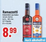 Amaro Angebote von Ramazzotti bei Marktkauf Herten für 8,99 €