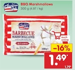 BBQ Marshmallows von American Style im aktuellen Netto Marken-Discount Prospekt für 1,49 €
