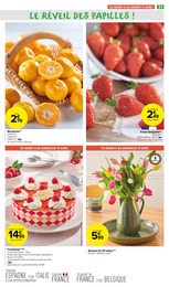 Offre Bouquet De Fleurs dans le catalogue Carrefour Market du moment à la page 33