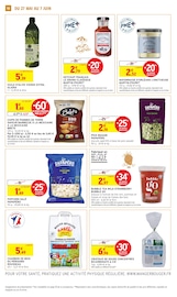 Promos Huile d'olive vierge dans le catalogue "-50% DE REMISE IMMÉDIATE SUR LE 2ÈME" de Intermarché Super Huile d'olive vierge en promo dans le catalogue Intermarché Super à la page 10