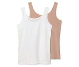 2 Hemdchen bei Tchibo im Supermarkt im Prospekt "" für 14,99 €