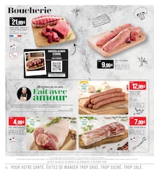 Catalogue Supermarchés Match, 06/10/2026 - 18/10/2026, Fête du Charcutier, 28 pages Prospectus Supermarchés Match en cours, "Fête du Charcutier", 28 pages