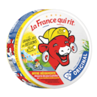 La Vache qui rit en promo chez Colruyt La Vache qui rit dans le catalogue Colruyt