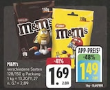 EDEKA - Chocolate Angebot im Prospekt Chocolate bei EDEKA im Prospekt "" für 1,49 €